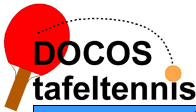 Docos Tafeltennis